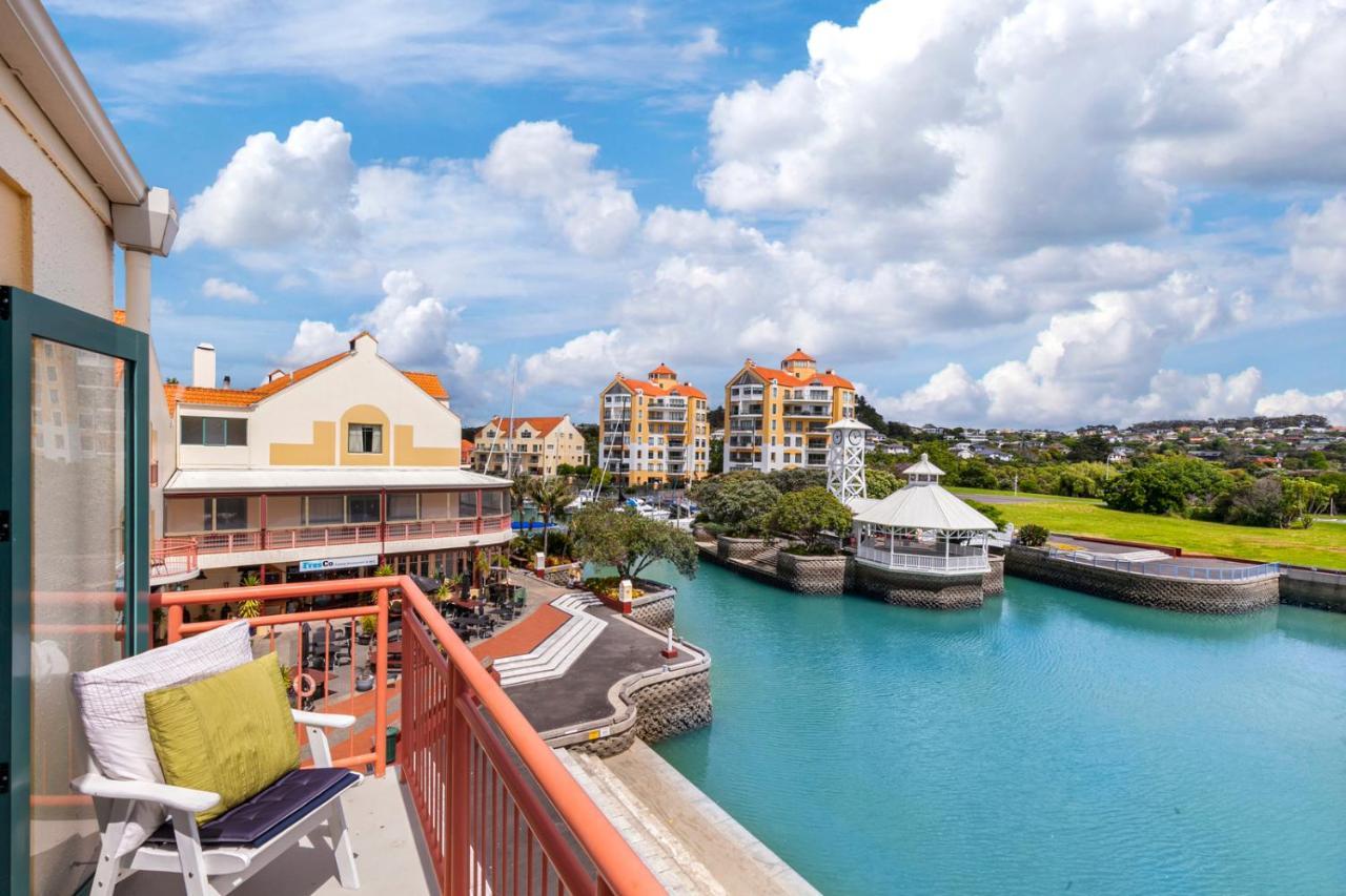 Te Whanga Harbourside Haven - Whangaparaoa Studio Apartment מראה חיצוני תמונה