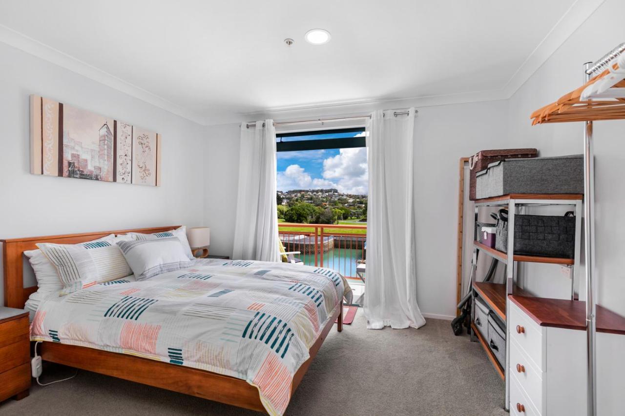 Te Whanga Harbourside Haven - Whangaparaoa Studio Apartment מראה חיצוני תמונה