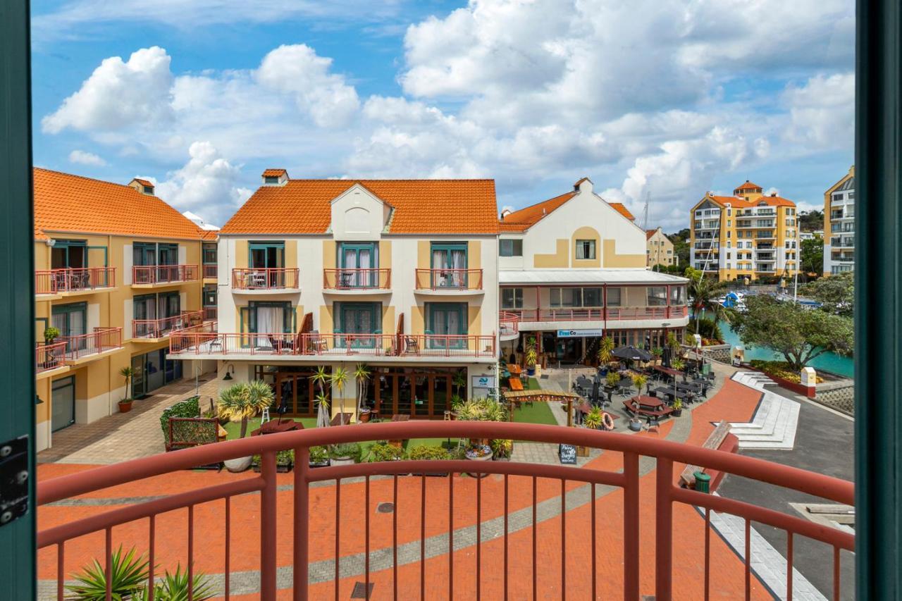 Te Whanga Harbourside Haven - Whangaparaoa Studio Apartment מראה חיצוני תמונה