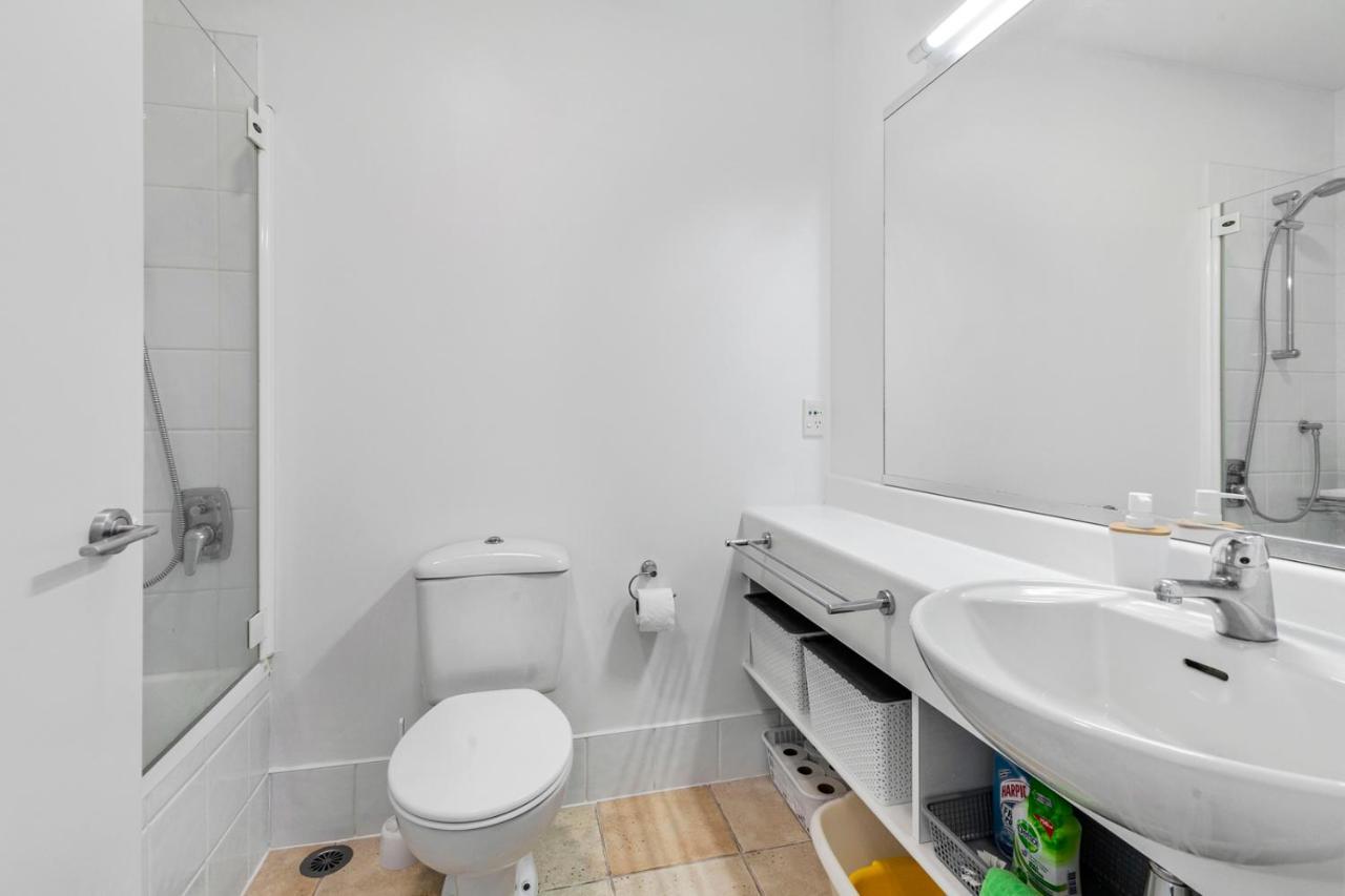 Te Whanga Harbourside Haven - Whangaparaoa Studio Apartment מראה חיצוני תמונה